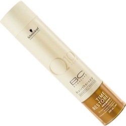Schwarzkopf BC Q10 Time Restore Shampoo : DKK 119,00 - Gratis leveret